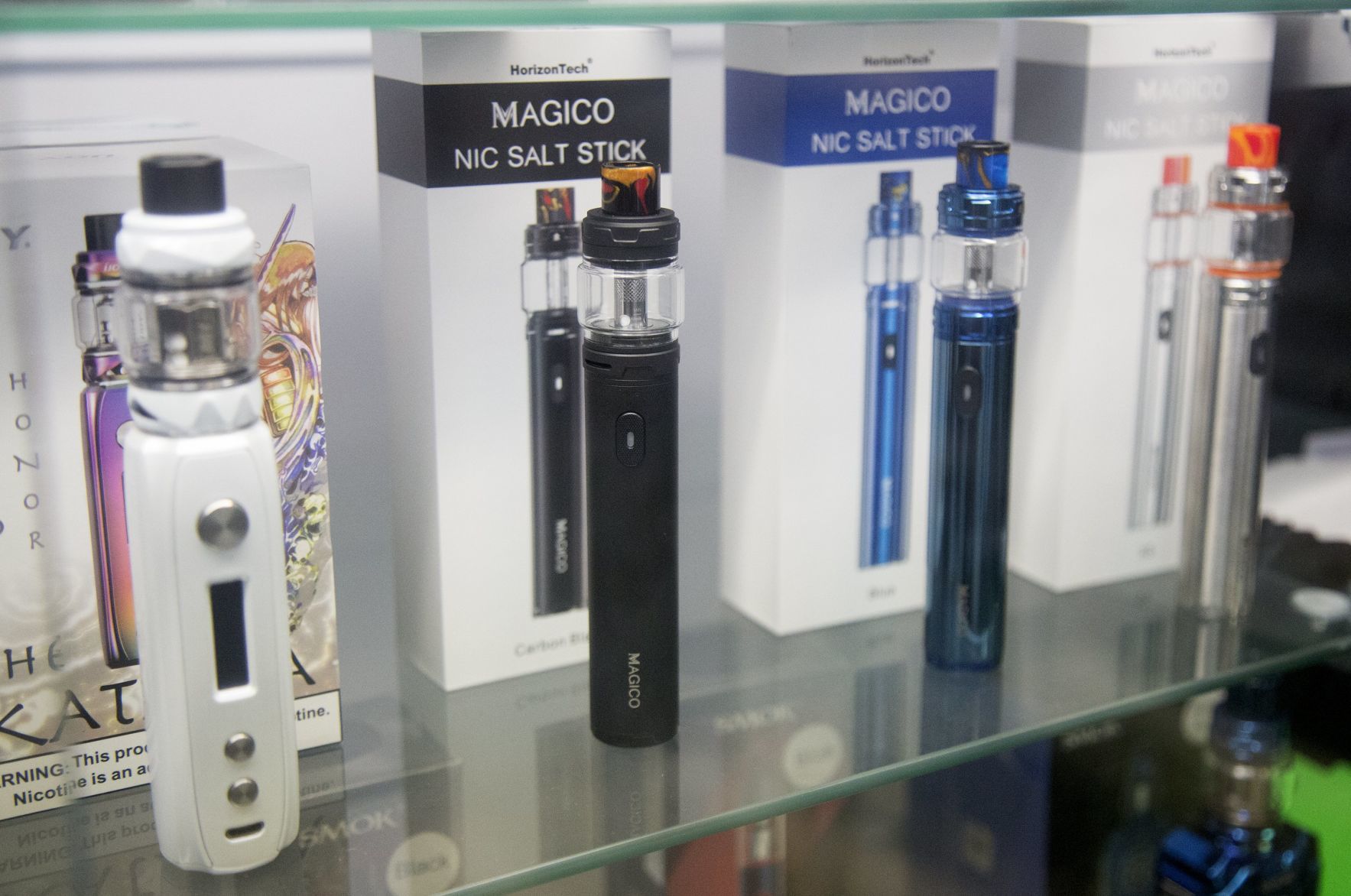 Vaping